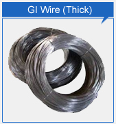 GI wire, GI wire Manufacturer, Thick GI wire, GI wire india
